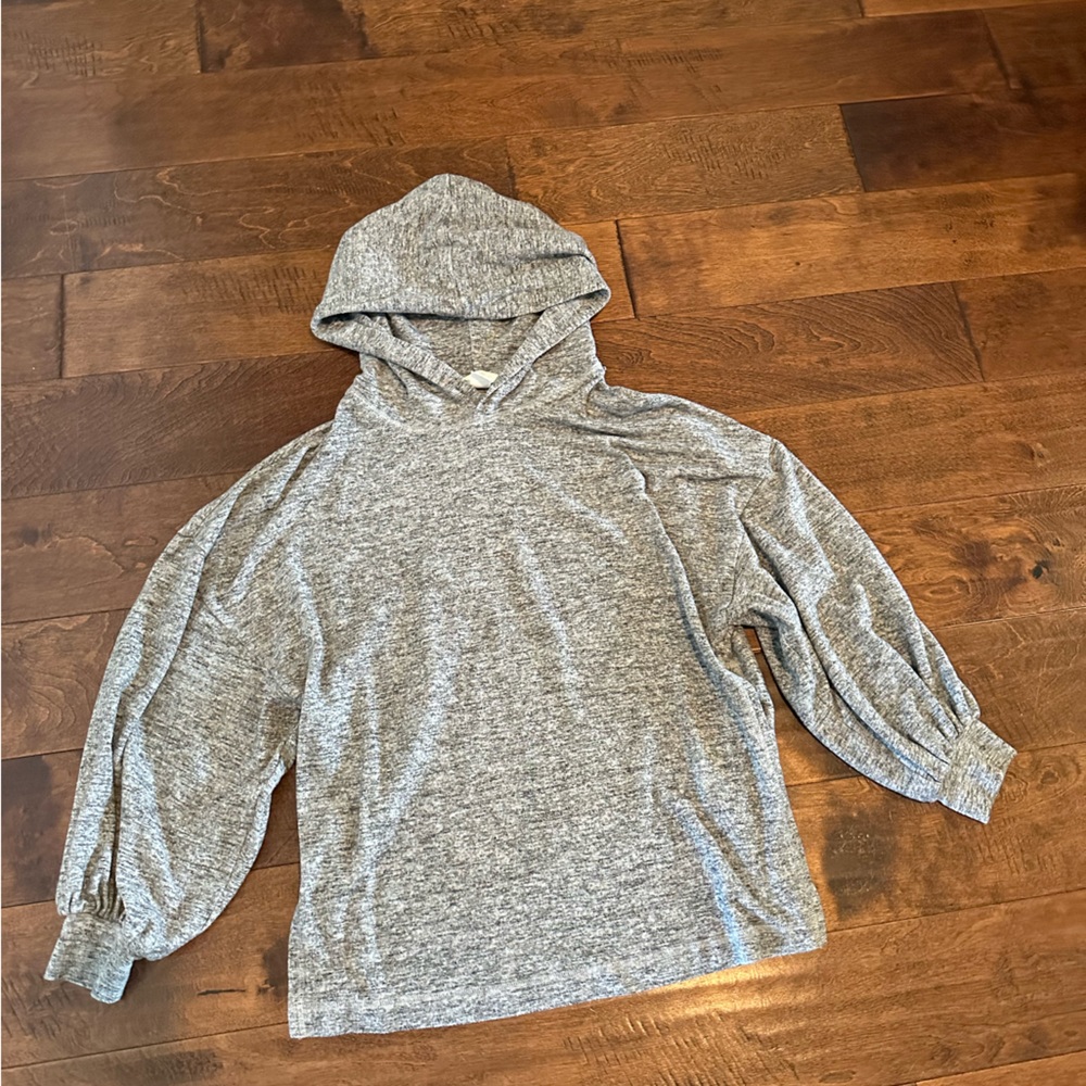 H&M maternity hoodie